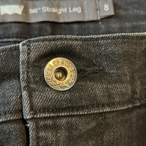 Levi’s 505 straight leg jeans turned shorts - Picture 7 of 10